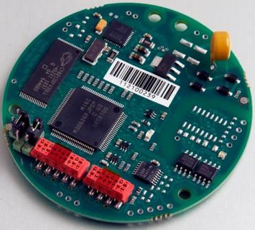 Modbus RTU to Profibus PA built-in converter