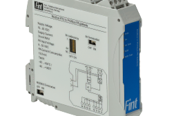 Modbus RTU to Foundation DIN rail mounted gateway