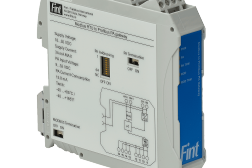 Modbus RTU to Foundation DIN rail mounted gateway