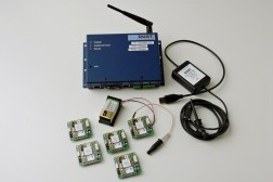 ST81, Starter and development kit for WirelessHART