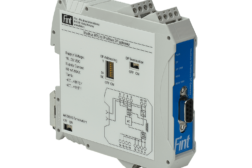 T511 Modbus to Profibus DP DIN rail mounted gateway